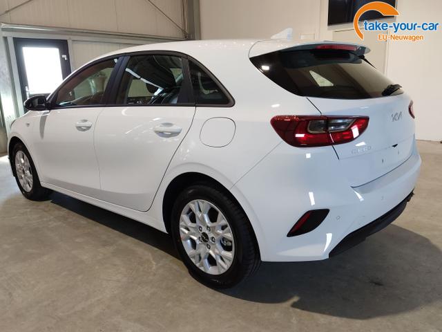 Kia - Ceed - EU-Neuwagen - Reimport