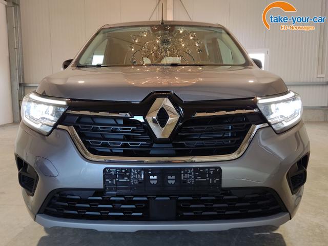 Renault - Kangoo - EU-Neuwagen - Reimport