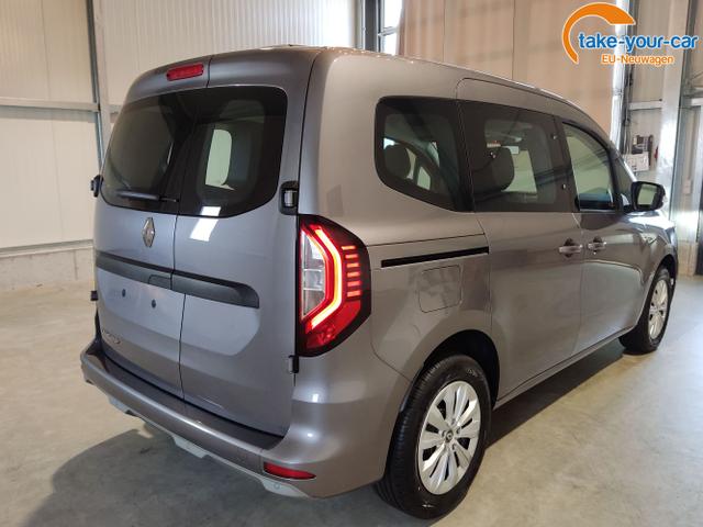 Renault - Kangoo - EU-Neuwagen - Reimport