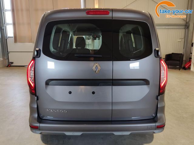 Renault - Kangoo - EU-Neuwagen - Reimport