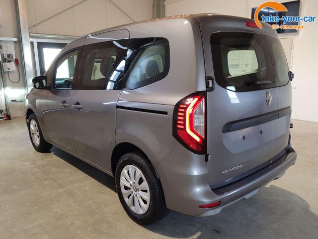 Renault - Kangoo - EU-Neuwagen - Reimport