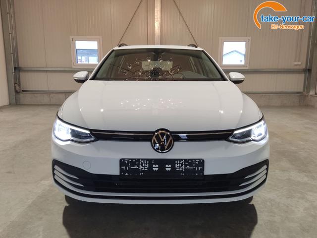 Volkswagen - Golf Variant - EU-Neuwagen - Reimport