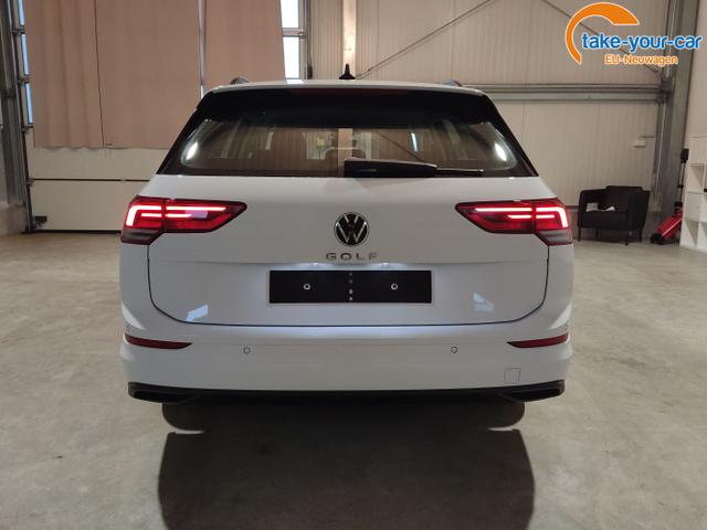 Volkswagen - Golf Variant - EU-Neuwagen - Reimport