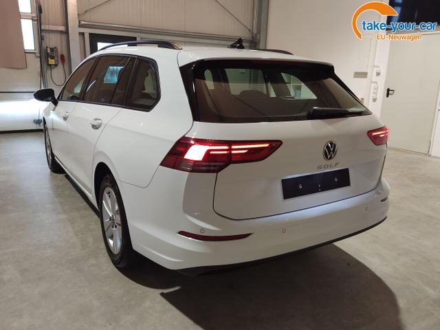 Volkswagen - Golf Variant - EU-Neuwagen - Reimport