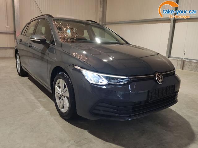 Volkswagen - Golf Variant - EU-Neuwagen - Reimport