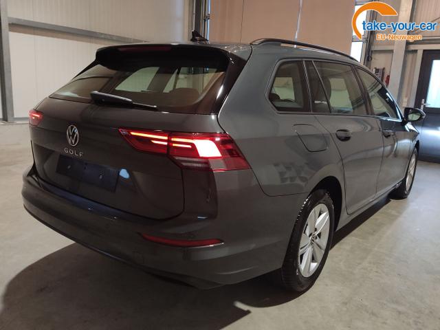 Volkswagen - Golf Variant - EU-Neuwagen - Reimport