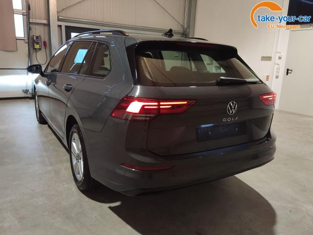 Volkswagen - Golf Variant - EU-Neuwagen - Reimport