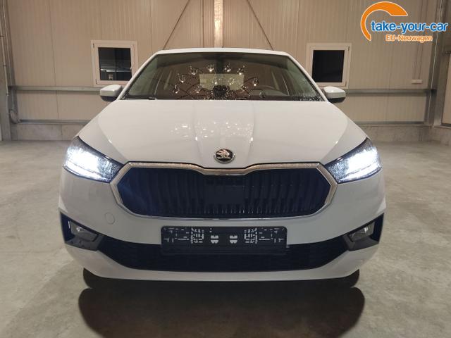 Skoda - Fabia - EU-Neuwagen - Reimport