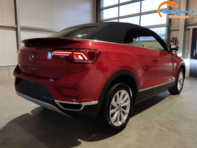 Volkswagen - T-Roc Cabriolet - EU-Neuwagen - Reimport