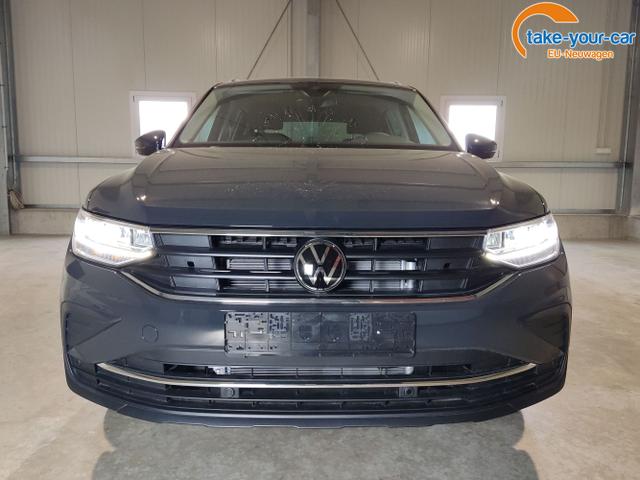 Volkswagen - Tiguan - EU-Neuwagen - Reimport