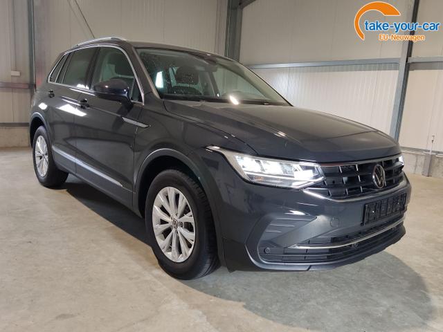 Volkswagen - Tiguan - EU-Neuwagen - Reimport