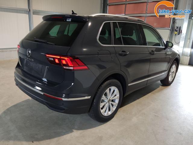 Volkswagen - Tiguan - EU-Neuwagen - Reimport