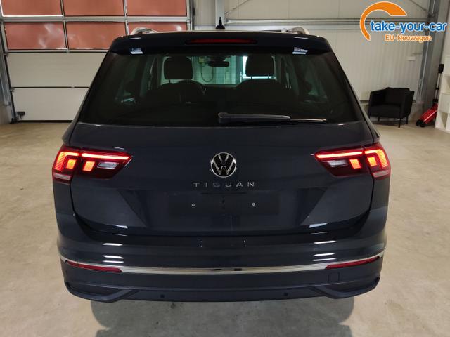 Volkswagen - Tiguan - EU-Neuwagen - Reimport