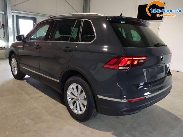 Volkswagen - Tiguan - EU-Neuwagen - Reimport