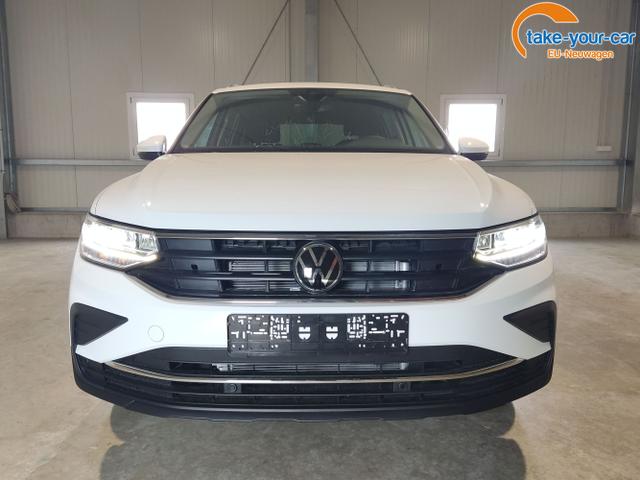 Volkswagen - Tiguan - EU-Neuwagen - Reimport