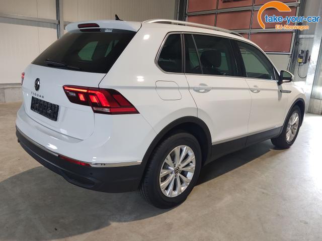 Volkswagen - Tiguan - EU-Neuwagen - Reimport