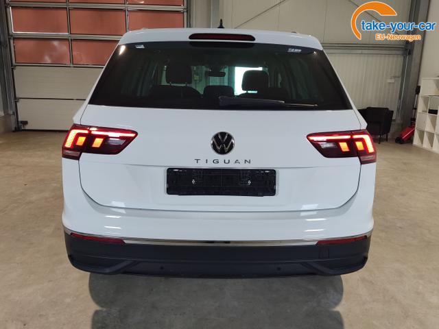 Volkswagen - Tiguan - EU-Neuwagen - Reimport