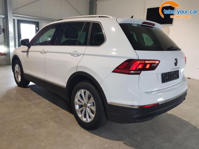 Volkswagen - Tiguan - EU-Neuwagen - Reimport