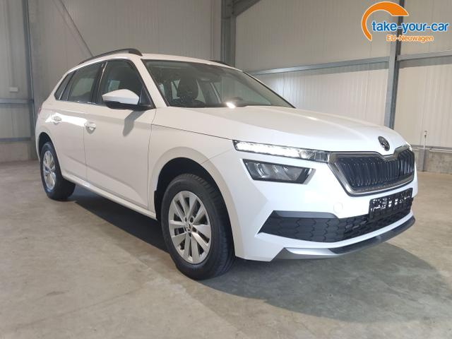 Skoda - Kamiq - EU-Neuwagen - Reimport