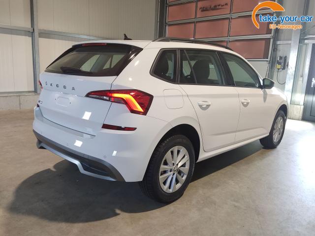 Skoda - Kamiq - EU-Neuwagen - Reimport