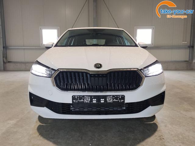 Skoda - Fabia - EU-Neuwagen - Reimport