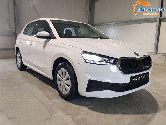 Skoda - Fabia - EU-Neuwagen - Reimport