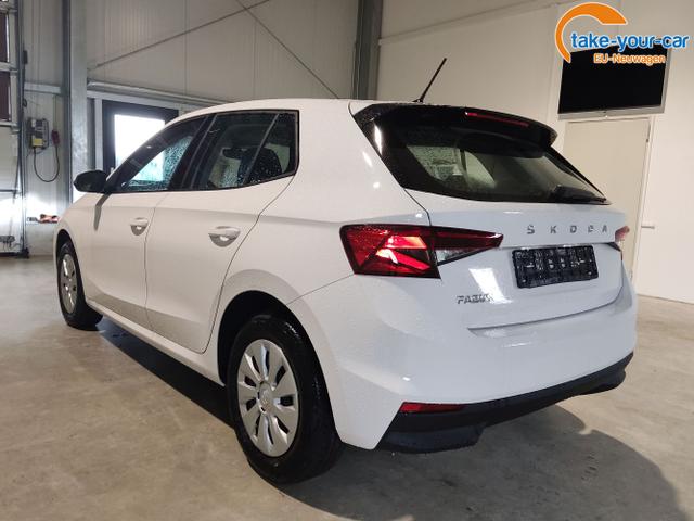 Skoda - Fabia - EU-Neuwagen - Reimport