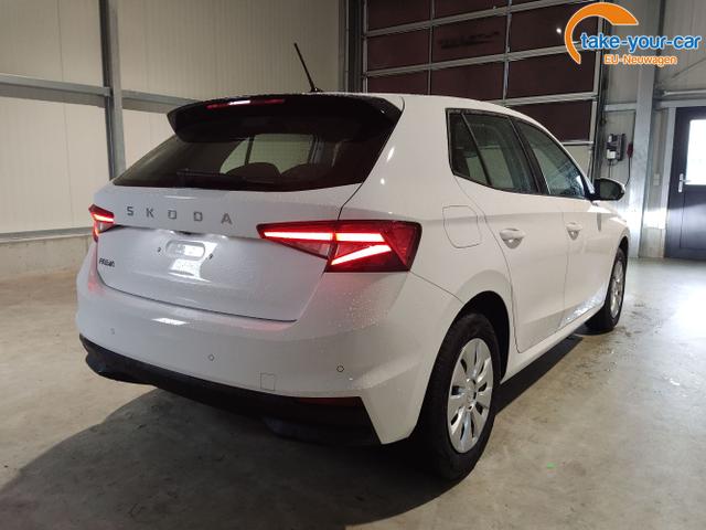 Skoda - Fabia - EU-Neuwagen - Reimport