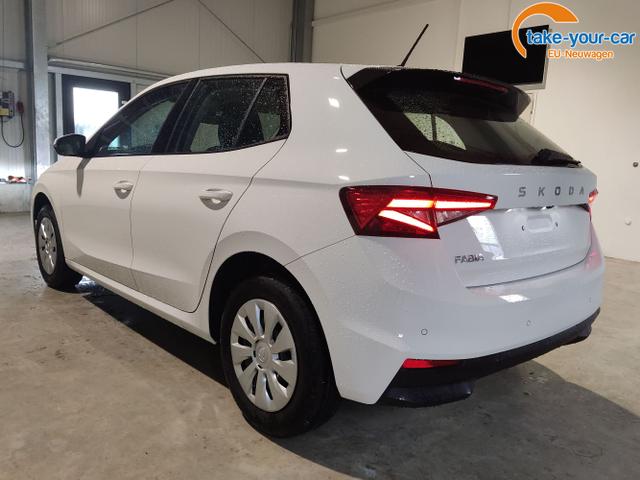 Skoda - Fabia - EU-Neuwagen - Reimport