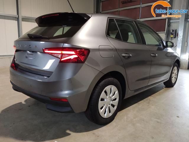 Skoda - Fabia - EU-Neuwagen - Reimport