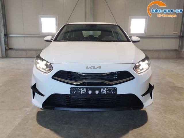 Kia - Ceed - EU-Neuwagen - Reimport