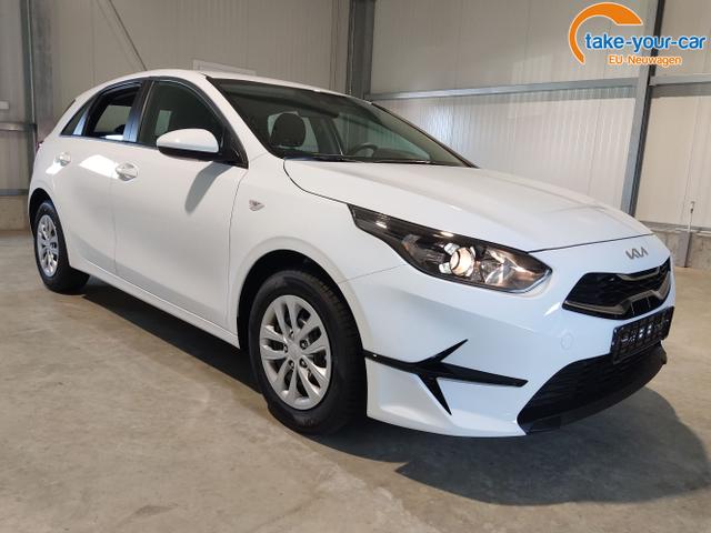 Kia - Ceed - EU-Neuwagen - Reimport