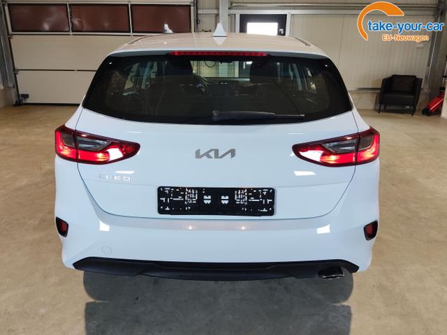 Kia - Ceed - EU-Neuwagen - Reimport