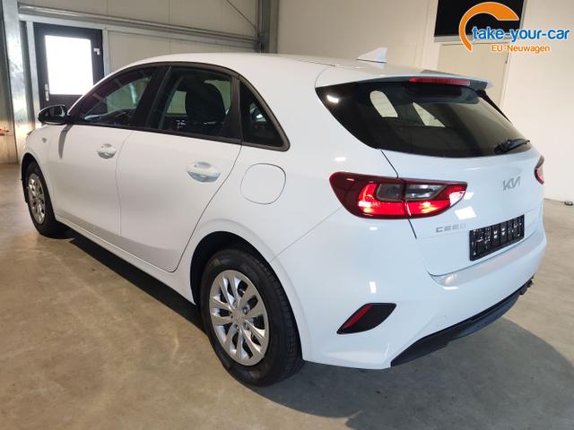 Kia - Ceed - EU-Neuwagen - Reimport