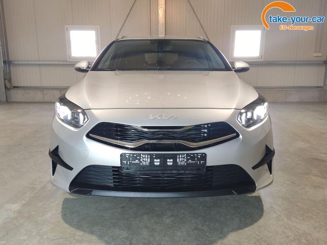 Kia - Ceed Sportswagon - EU-Neuwagen - Reimport