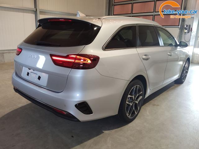 Kia - Ceed Sportswagon - EU-Neuwagen - Reimport