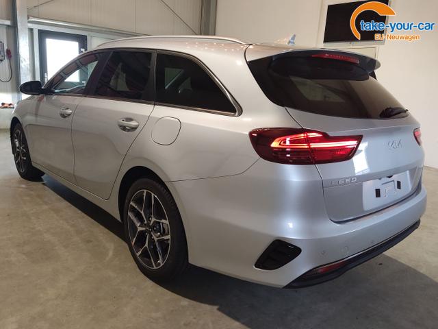 Kia - Ceed Sportswagon - EU-Neuwagen - Reimport