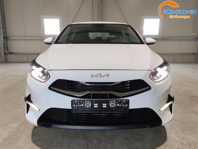 Kia - Ceed - EU-Neuwagen - Reimport