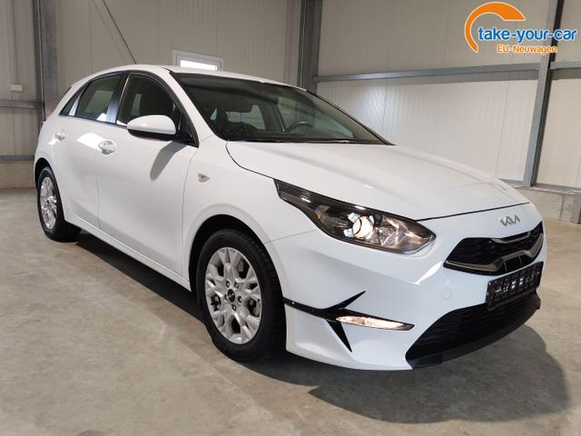 Kia - Ceed - EU-Neuwagen - Reimport