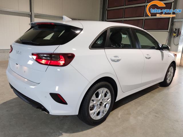 Kia - Ceed - EU-Neuwagen - Reimport