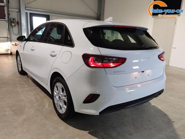 Kia - Ceed - EU-Neuwagen - Reimport