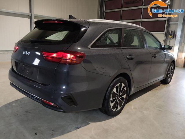 Kia - Ceed Sportswagon - EU-Neuwagen - Reimport