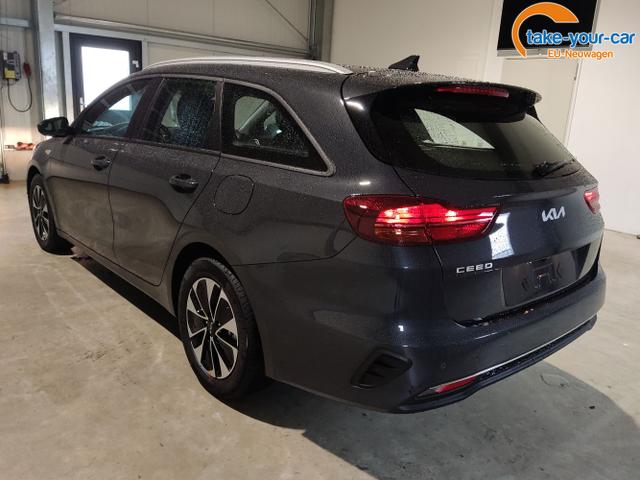 Kia - Ceed Sportswagon - EU-Neuwagen - Reimport