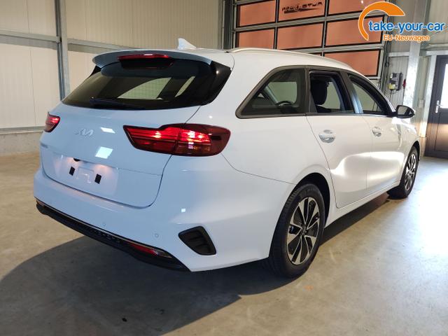 Kia - Ceed Sportswagon - EU-Neuwagen - Reimport