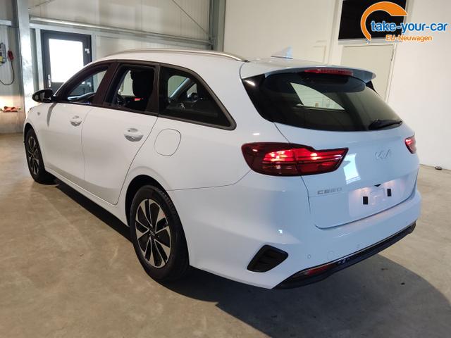 Kia - Ceed Sportswagon - EU-Neuwagen - Reimport