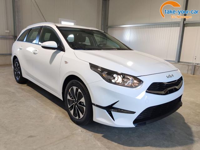 Kia - Ceed Sportswagon - EU-Neuwagen - Reimport