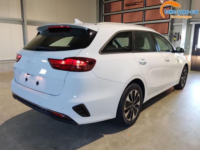 Kia - Ceed Sportswagon - EU-Neuwagen - Reimport