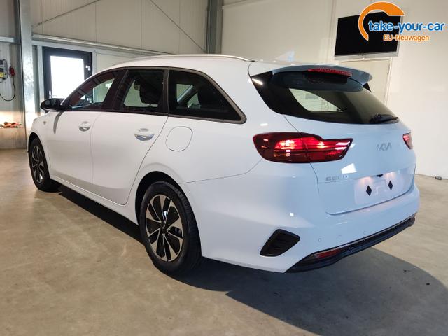 Kia - Ceed Sportswagon - EU-Neuwagen - Reimport