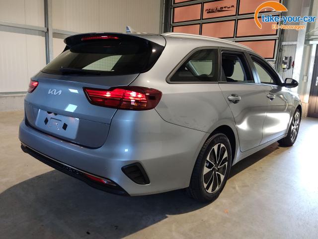 Kia - Ceed Sportswagon - EU-Neuwagen - Reimport