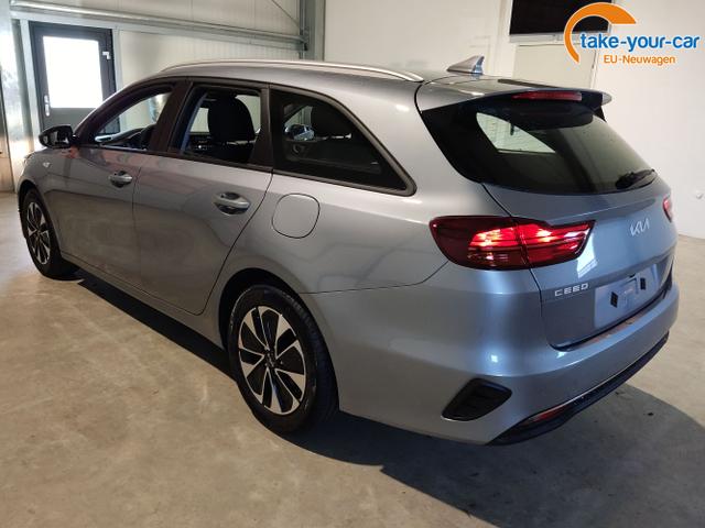 Kia - Ceed Sportswagon - EU-Neuwagen - Reimport